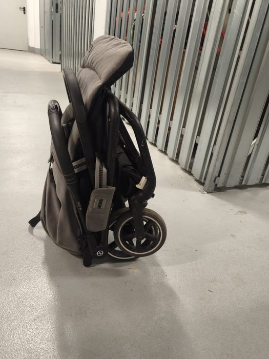 Wózek spacerówka Cybex Eazy S+ 2