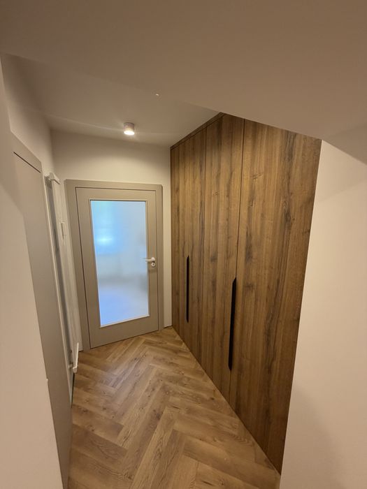 Nowe mieszkanie ul. Browarna 12/2 parter klimatyzacja rolety scisle centrum materialy premium meble na wymiar sypialnia osobna - Widok 6
