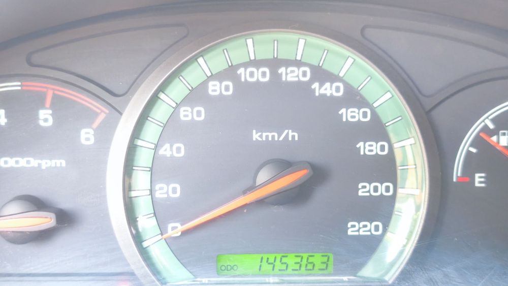 SsangYong Rexton 2007 VIN Y7CRJFM0070074447 фото оголошення 6 з 8