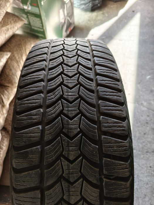 Komplet kół zimowe Audi Seat Skoda Volkswagen  205/55 R16