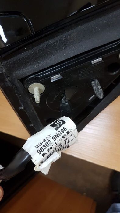 Зеркало / Камера INFINITI QX60 2016-2019 Разборка Инфинити