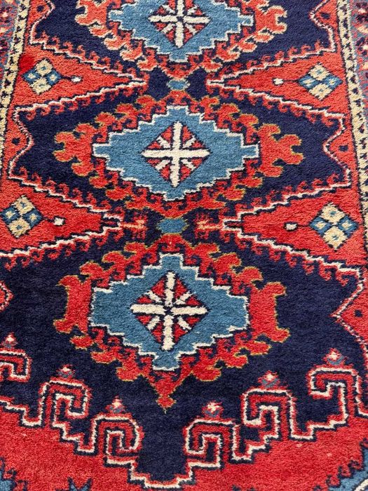 Chodnik Dywan Vintage Wełniany Perski Iran Wiss 310x87 NAJTANIEJ W POLSCE