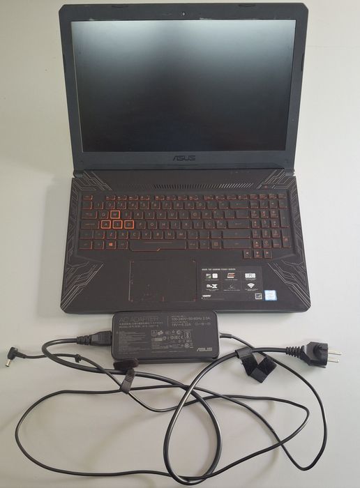 Asus Tuf FX504GE