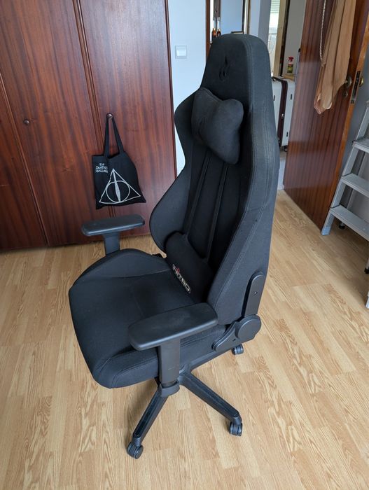 Cadeira gamer nitro