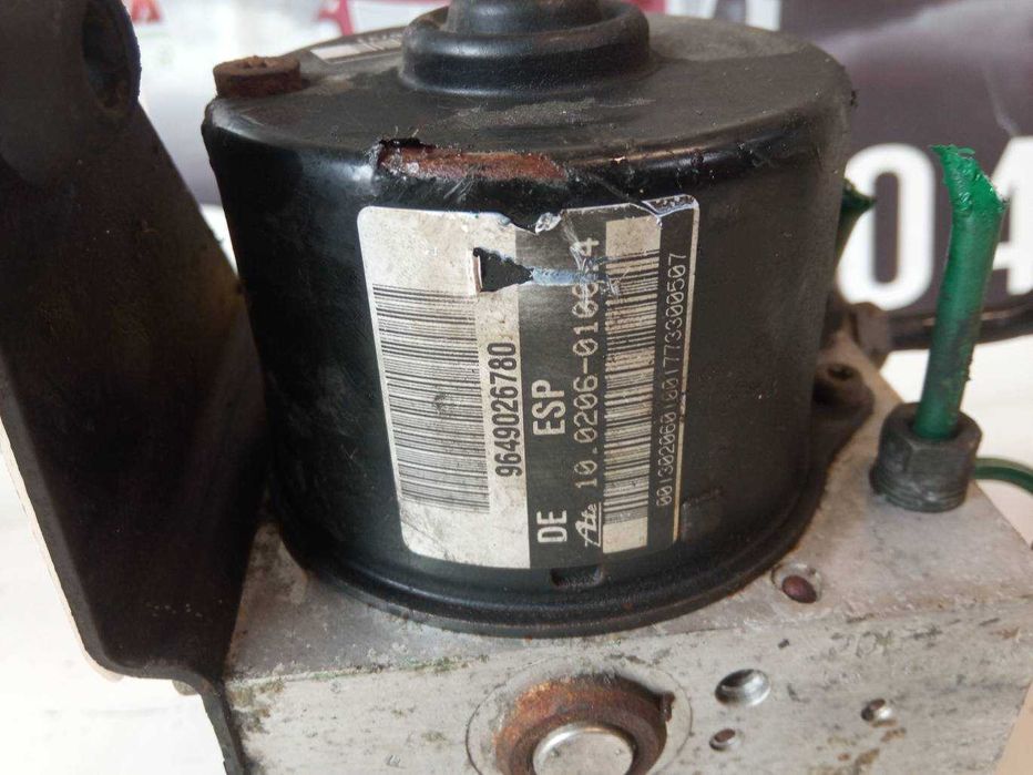 Pompa ABS Peugeot 206CC 2.0