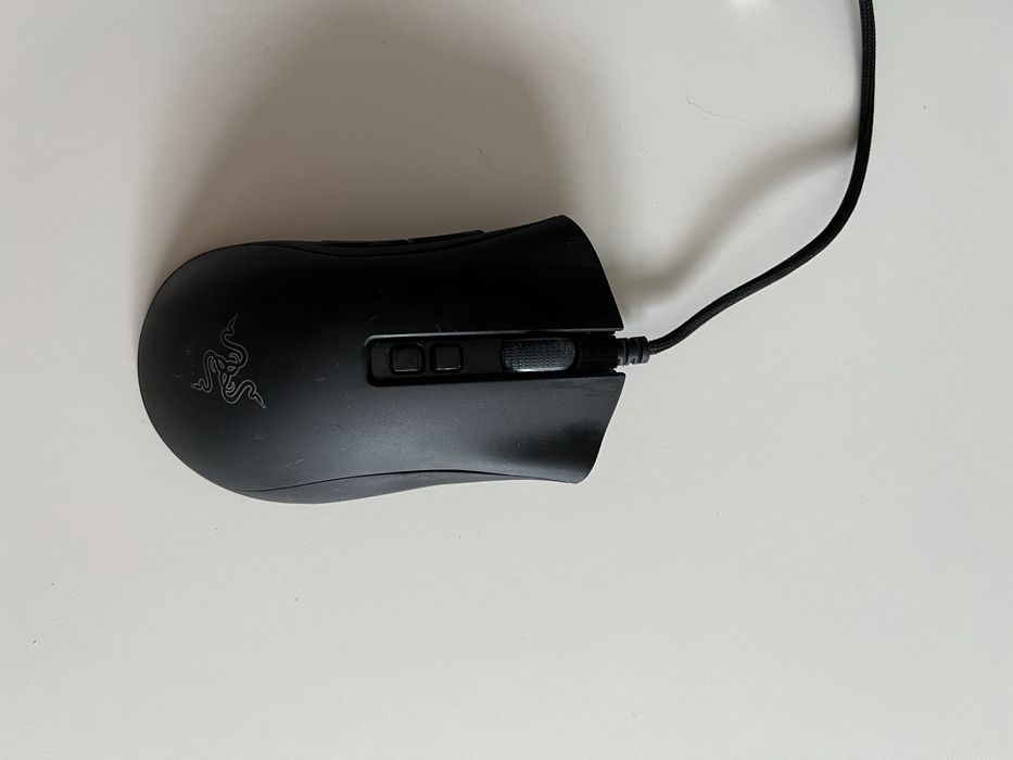 Rato/Mouse Razer DeathAdder V2 com fio64354261163778121