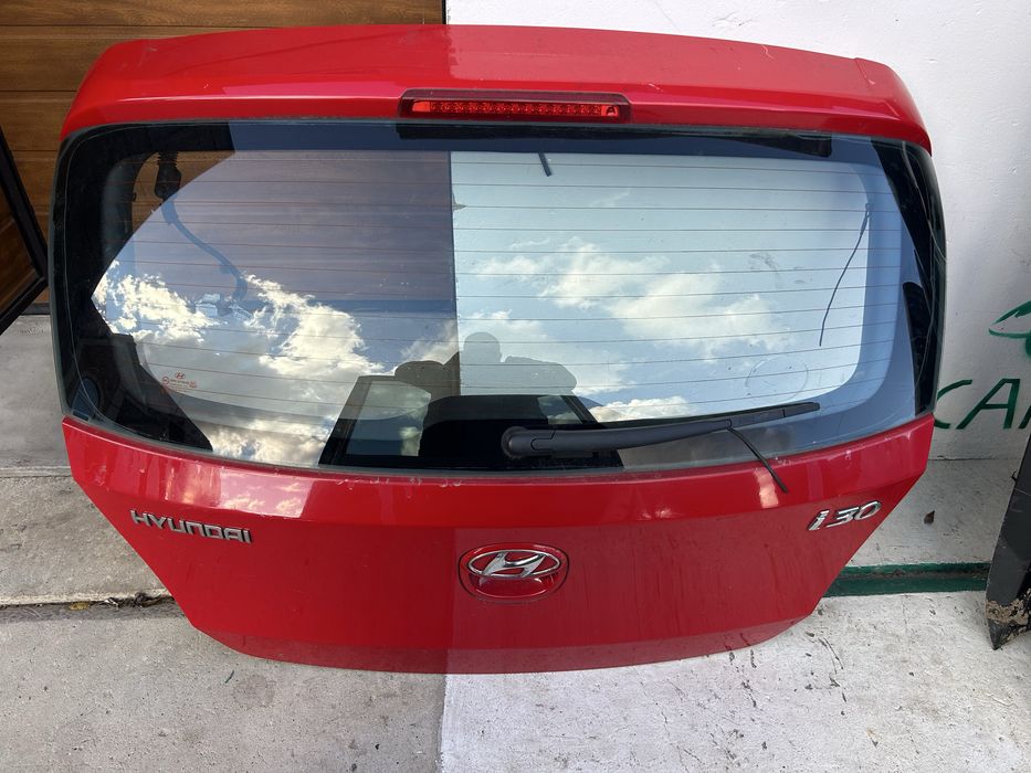 Кришка багажника Hunday i30 хетчбек