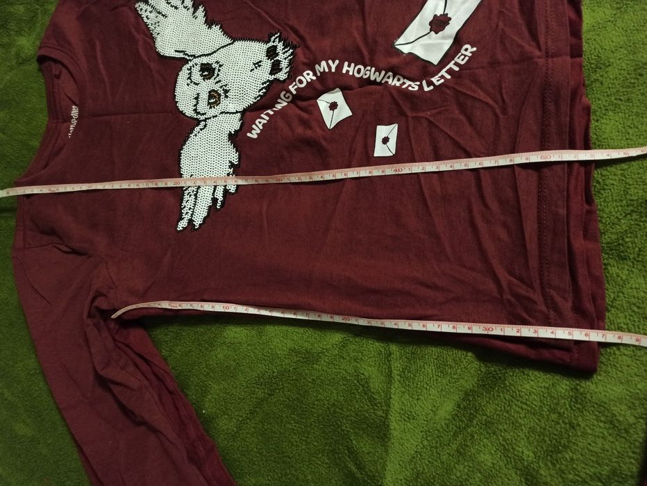 Пижама и реглан Гарри Поттер рост 140 - 146