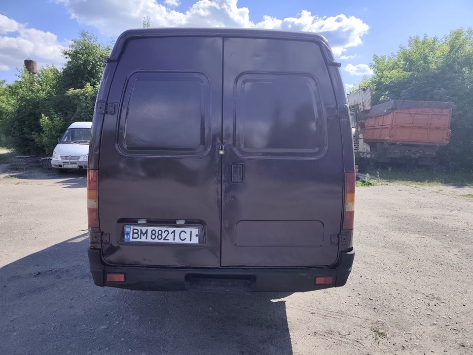 Газель, ГАЗ 270520