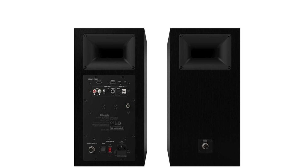 Klipsch The Sevens kolor czarny + wiim mini