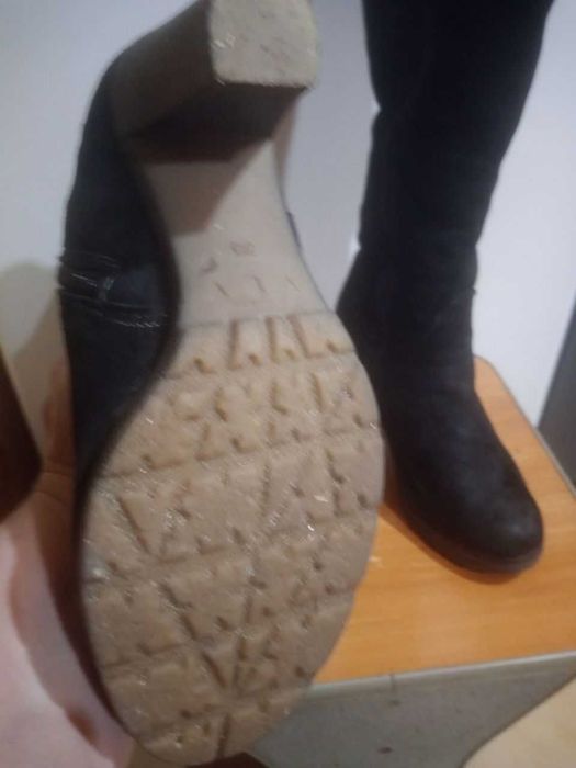 Зимові чоботи 38 р-р