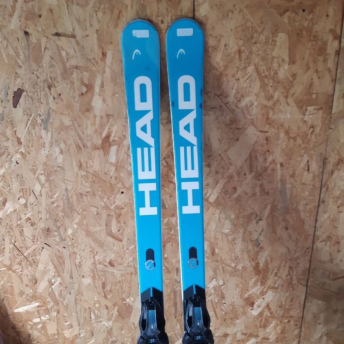 narty Head E speed pro 175cm sezon 25/26