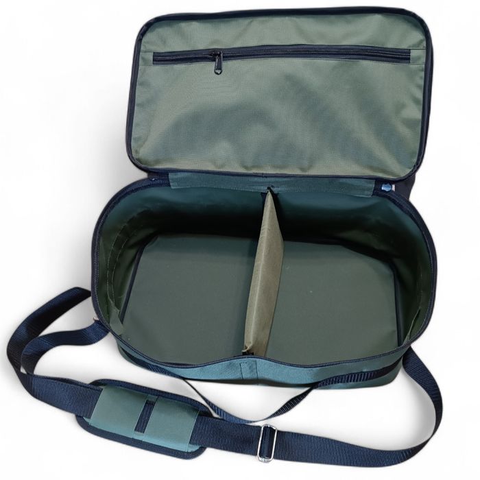 Сумка для 20 (25) жерлиць. Сумка для рибалького спорядження.