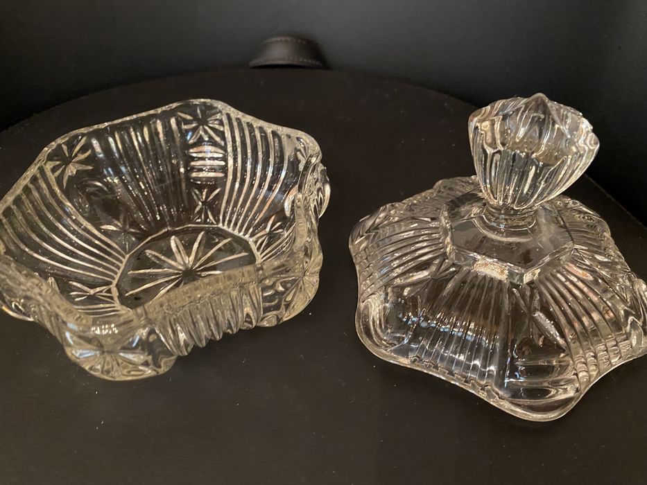 Bombonierka- cukiernica HGS Zabkowice PRL