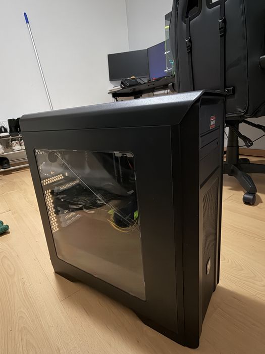 PC Gamer / Trabalho — i7 8700