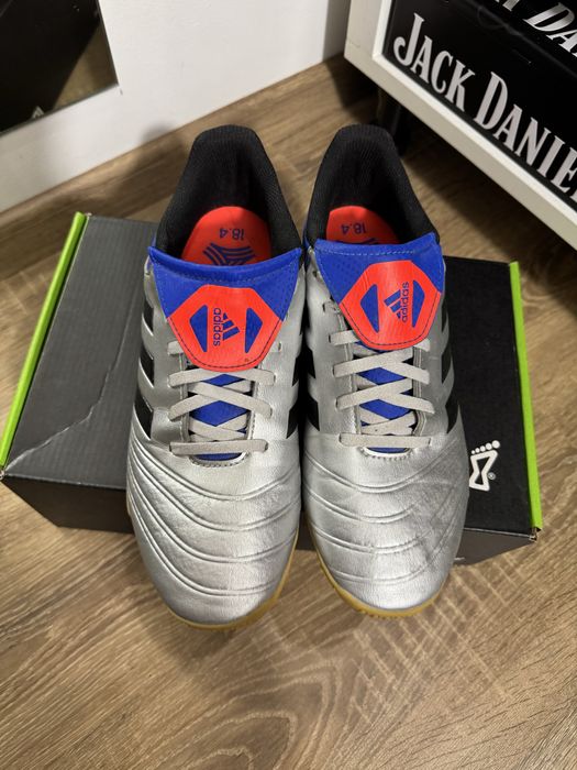 Кросівки футзалки adidas copa 18,4