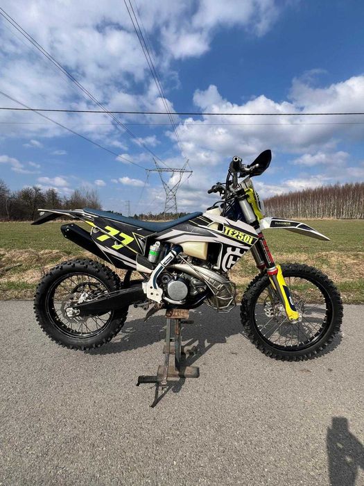 Husqvarna Te 250i