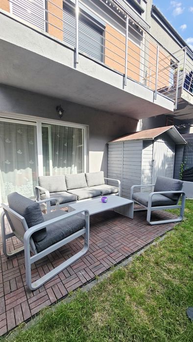 Mieszkanie - 55 m², ogródek, dwa miejsca parkingowe! - Widok 2