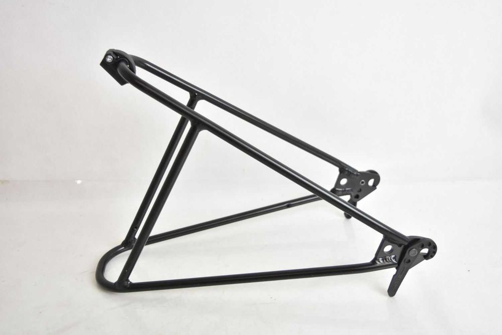 NIEUŻYWANY bagażnik rowerowy ORTLIEB quick rack light ! bez śrubek/plastików !