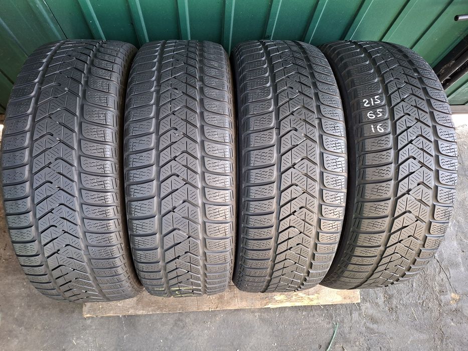 215.65.16 Pirelli 4шт