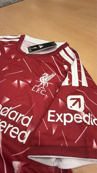 Camisola do Liverpool