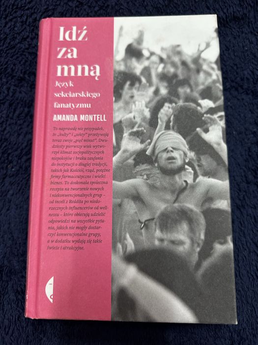 Amanda Montell - Idź za mną