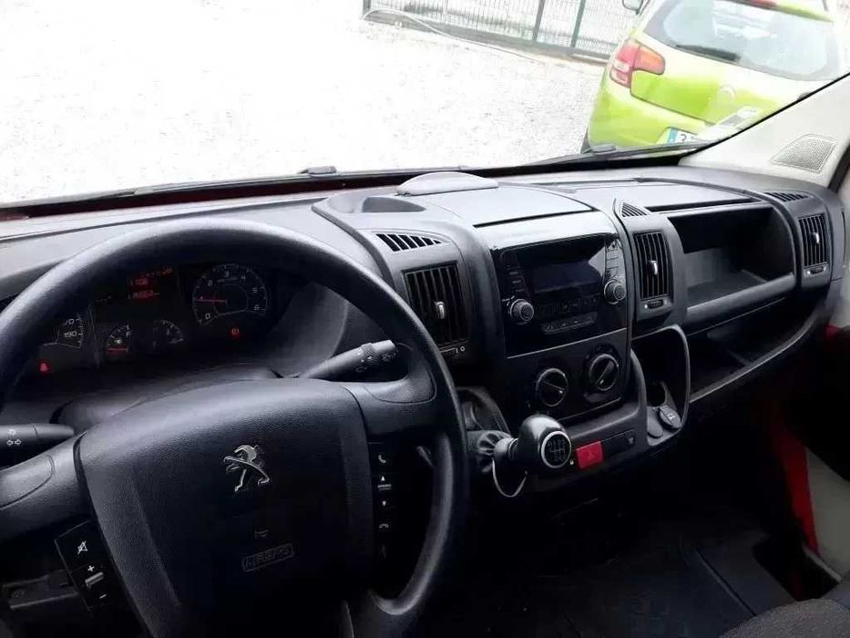 Peugeot BOXER 2.0 HDI L1H1