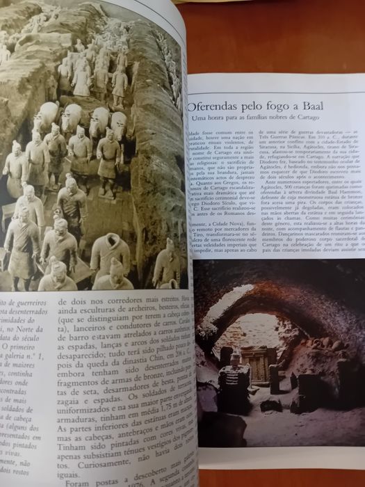 Ao Encontro do Passado