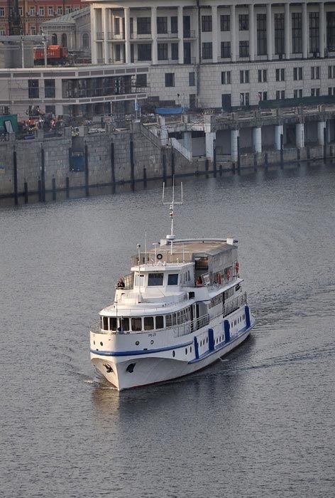 Продаж (обмін) теплохода (ріка-море)