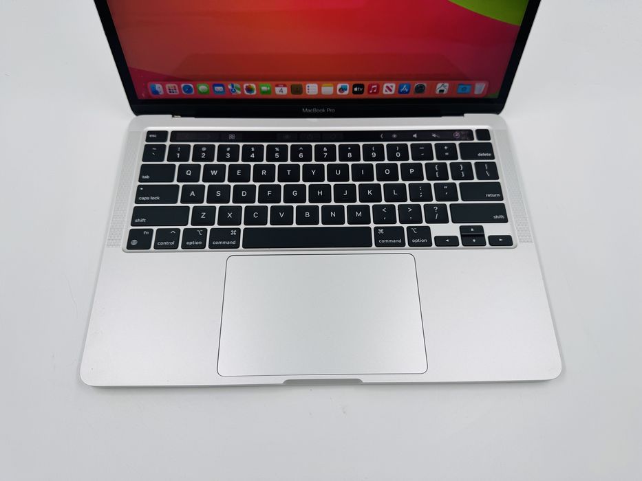Apple Macbook Pro 13 2020 M1 8GB RAM 256GB SSD Silver IL6818