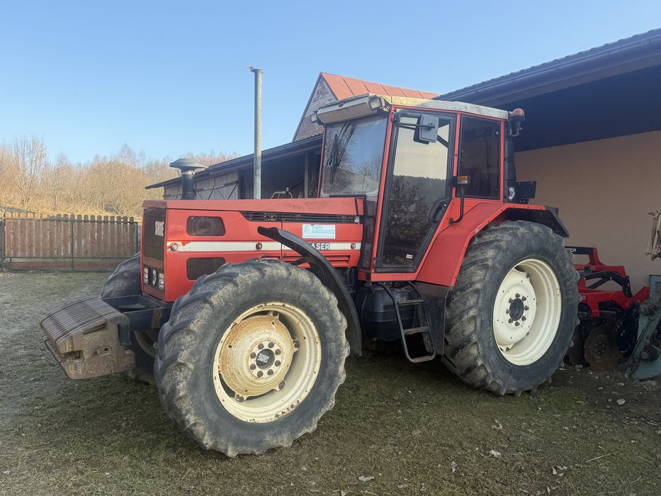Ciągnik Same Laser 110