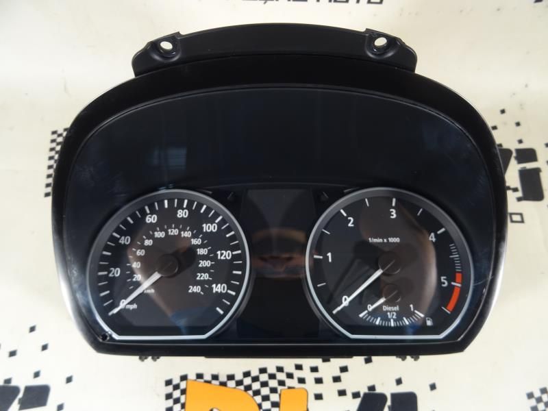 Quadrante / painel de instrumentos BMW 1 (E87)