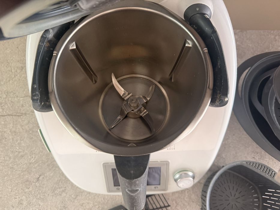 thermomix tm5 stan bardzo dobry