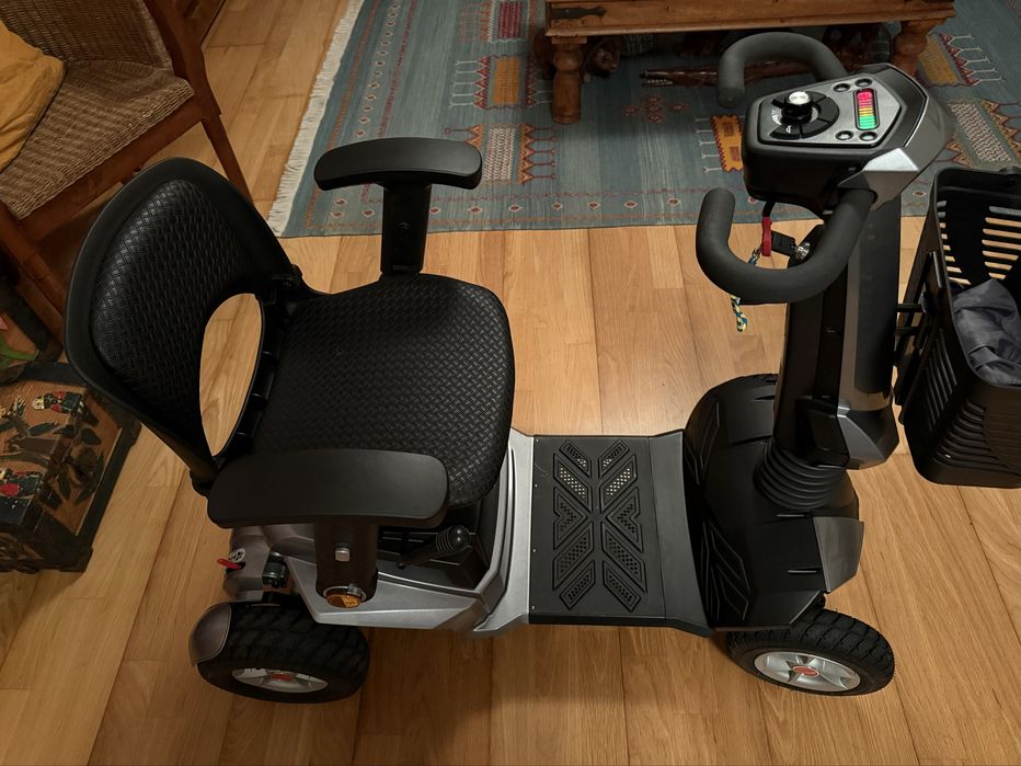 Scooter mobilidade Stannah FLEX