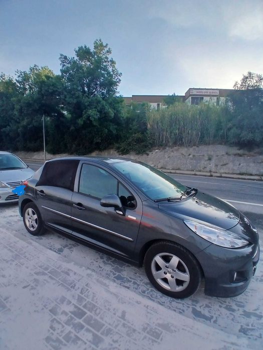 Vende-se peugeot 207