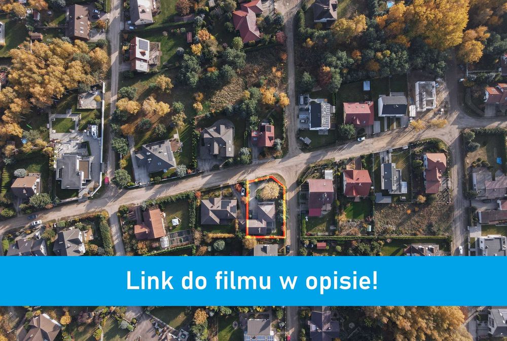 Usługi dronem, dron: filmowanie, fotografia. Nieruchomości, budynki.