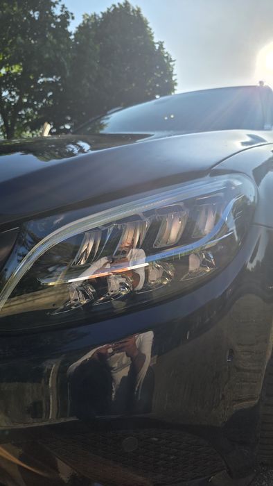 Mercedes-benz C220D 9G-TRONIC 2018