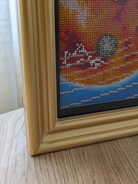 Quadro "Sistema Solar"