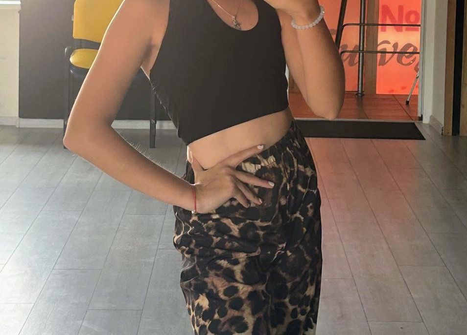 Штани сушка для танців .