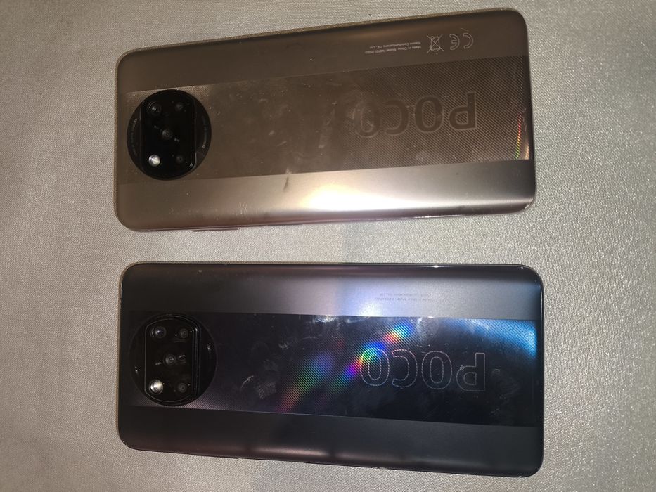 Xiaomi Poco X3 Pro - Peças