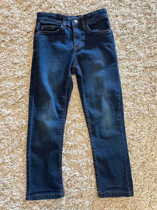 Джинси на хлопчика Zara ,  7-8років, 128см