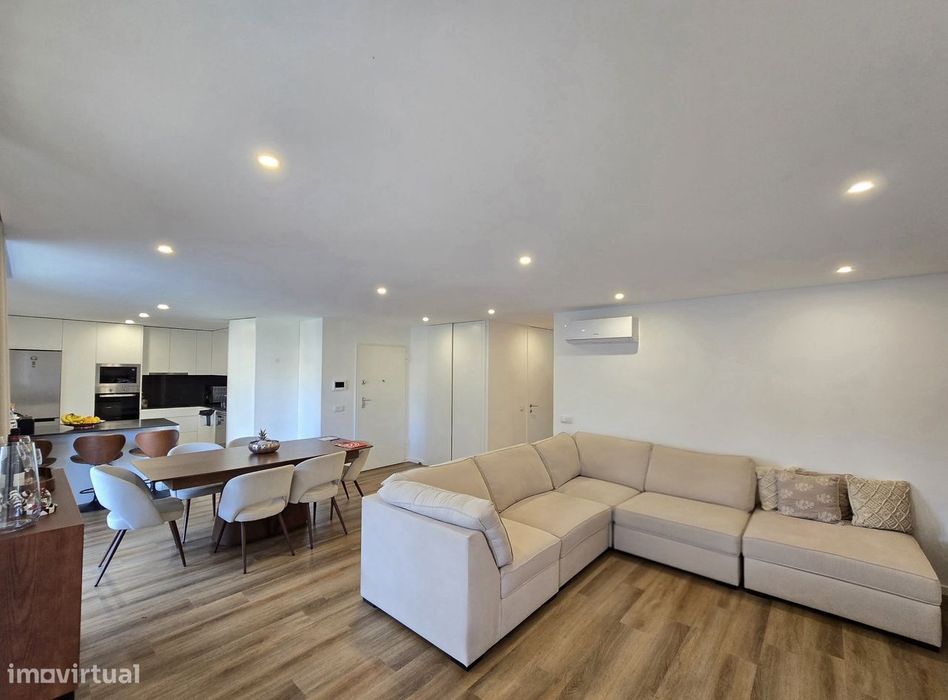 Apartamento T3 - Seminovo