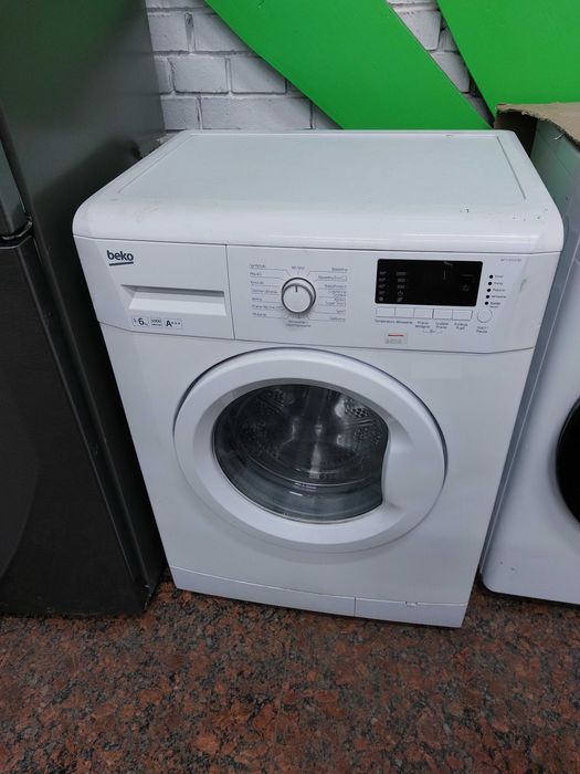 Пральна машина Стиральная машинка Beko Volumax5, 5кг, вузька: 2 800 грн ...