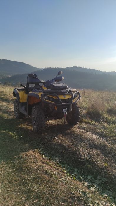 Прокат квадроциклів в Славську