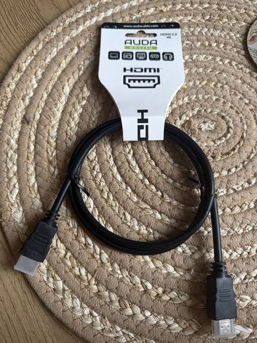 Kabel HDMI 1m NOWY