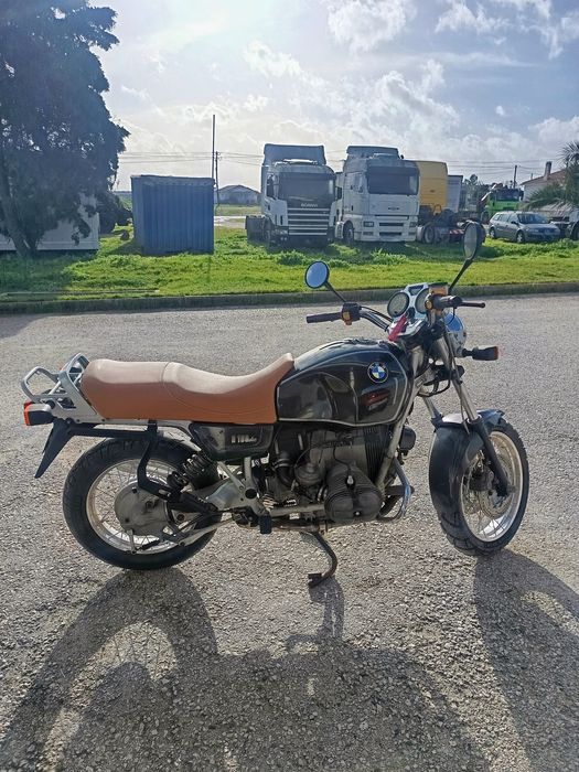 BMW R 100 R (1992) – Clássica de Coleção