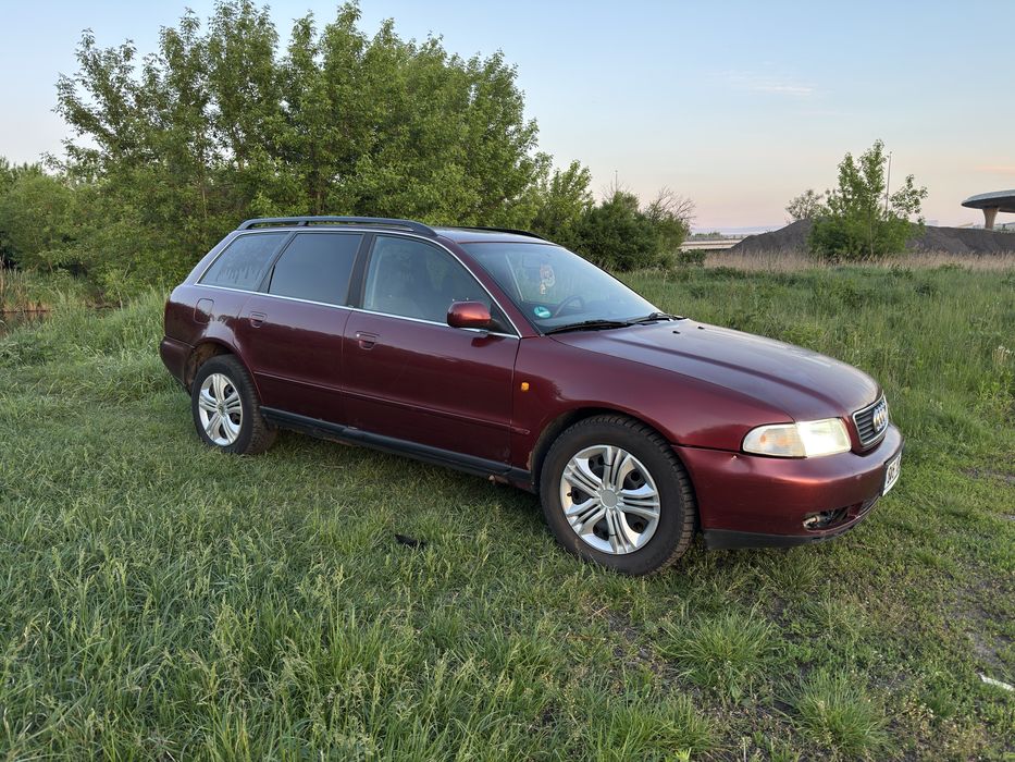 AUDI, A4B5, 2.5dti. 1998р.