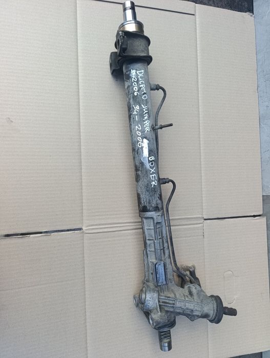 рульова рейка Fiat Ducato Citroen Jumper Peugeot Boxer, 37502277