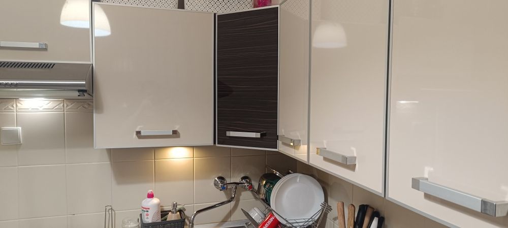 Kuchnia Bodzio używana DOSTĘPNE OD POŁOWY Stycznia