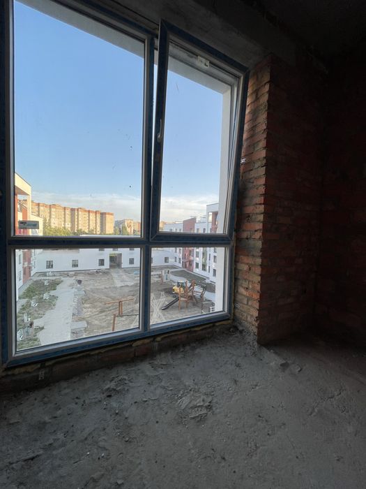 Простора двокімнатна квартира НОВОБУДОВА